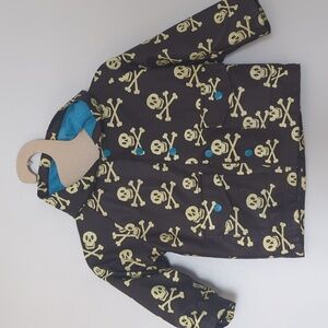 Skull Fall/Rain Jacket